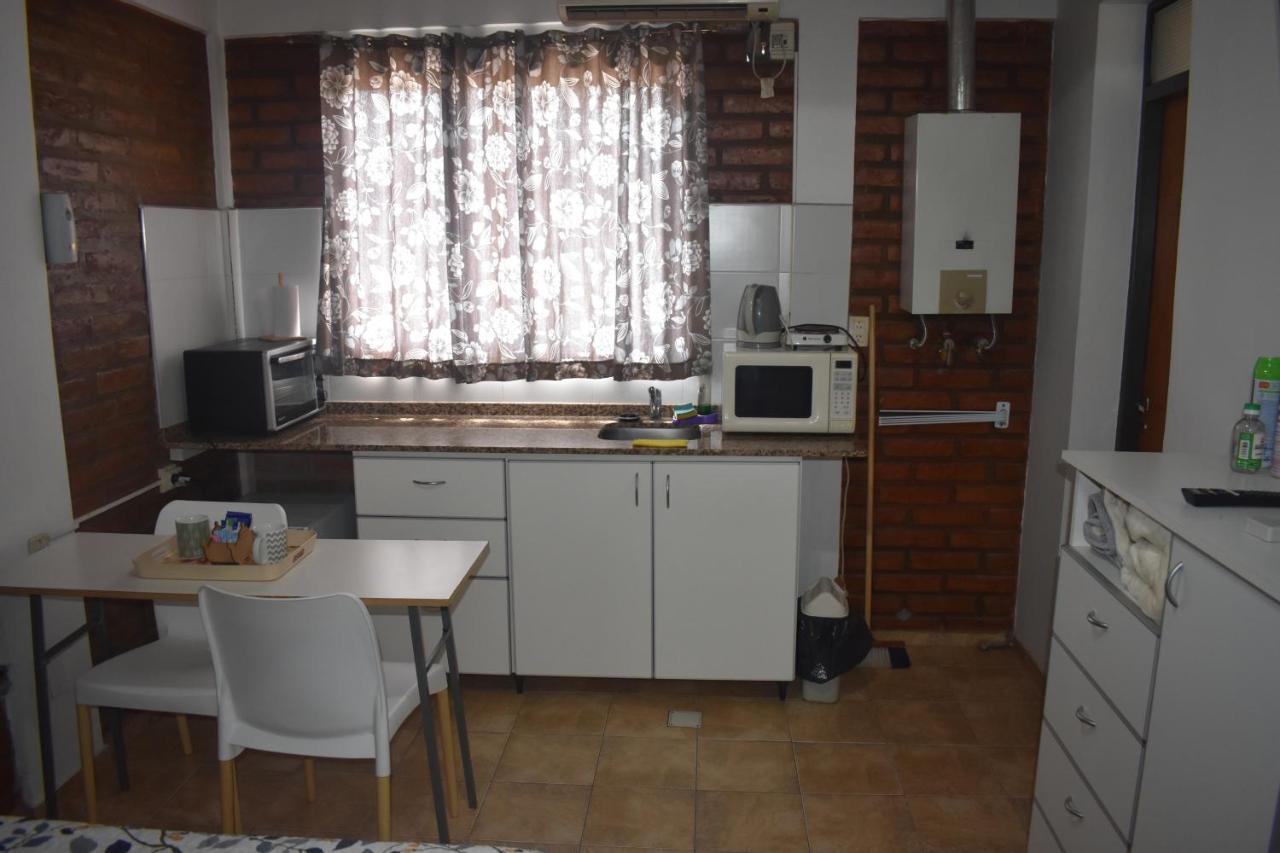 Kupal Departamentos Appartement San Juan Buitenkant foto