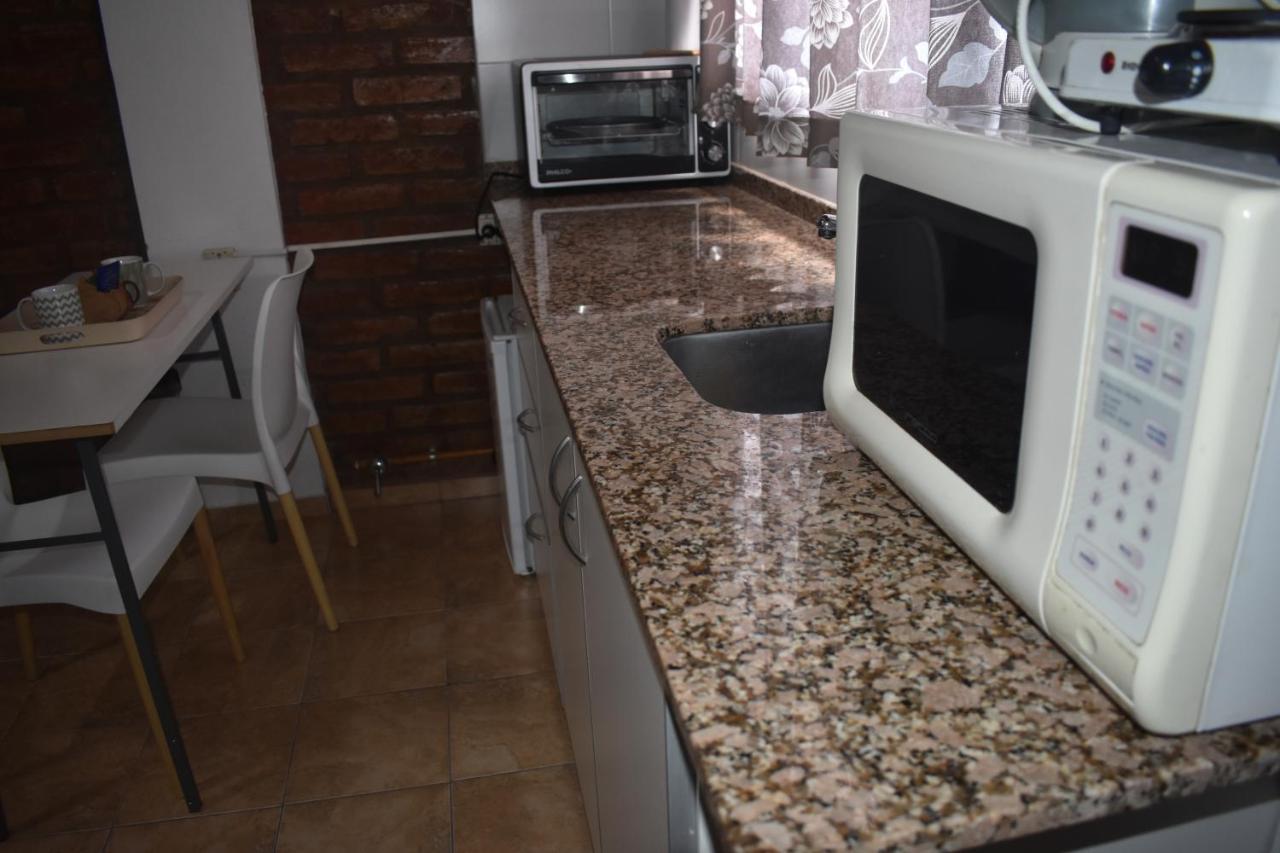 Kupal Departamentos Appartement San Juan Buitenkant foto