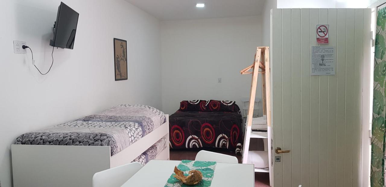 Kupal Departamentos Appartement San Juan Buitenkant foto