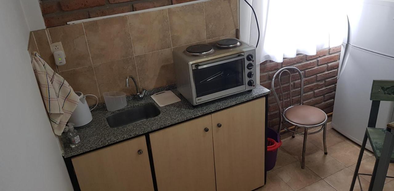 Kupal Departamentos Appartement San Juan Buitenkant foto