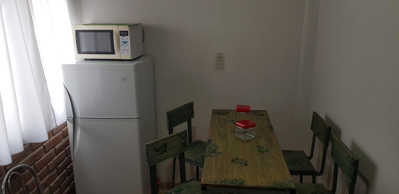 Kupal Departamentos Appartement San Juan Buitenkant foto